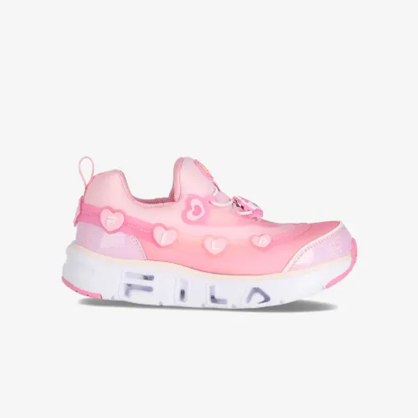 Кроссовки детские Fila Kids, белый — фото 2