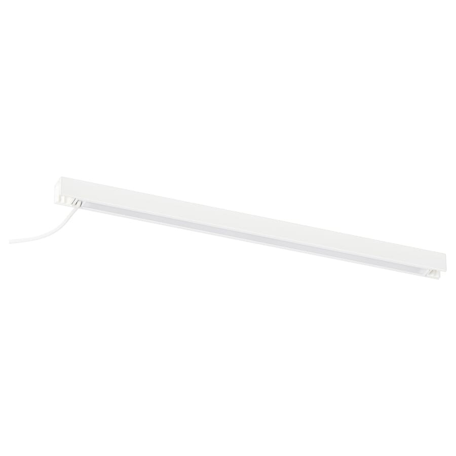 

Светодиодная подсветка для ванной Ikea Silverglans, 40 см, белый