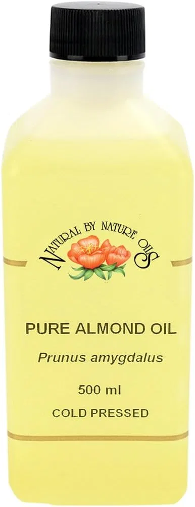 Масло для тела Миндальное, Natural By Nature Oils, 500 мл