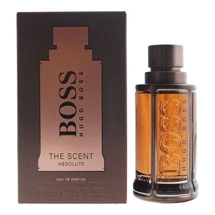 Парфюмерная вода Hugo Boss The Scent Absolute Man, 50 мл