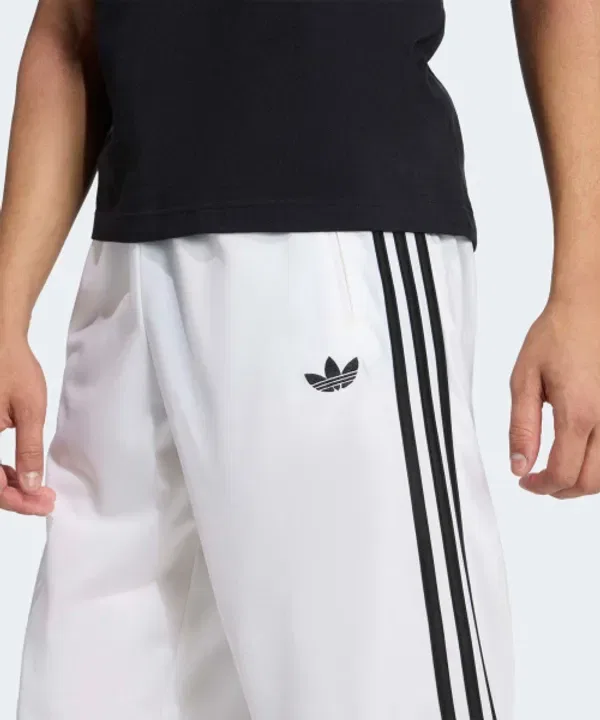 Тренировочные штаны Firebird Track, белые, Adidas — фото 3