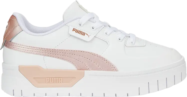 

Кроссовки Puma Cali Dream Big Kid Shiny Pack - White, белый, Белый;серый, Кроссовки Puma Cali Dream Big Kid Shiny Pack - White, белый