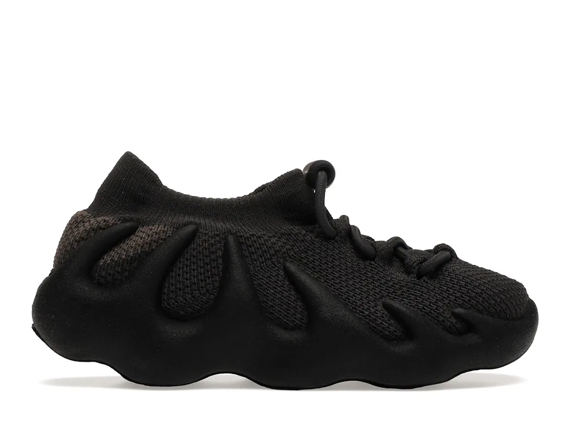 Детские кроссовки Lifestyle с уникальным дизайном Adidas Yeezy 450, Dark Slate Dark Slate Dark Slate