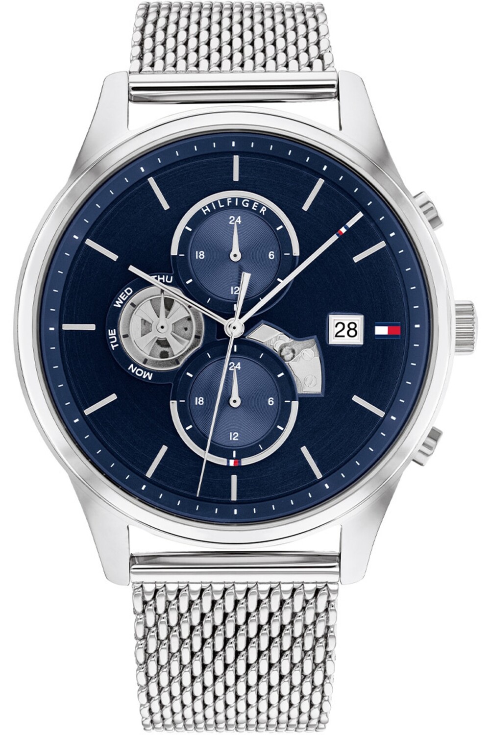 

Часы Tommy Hilfiger, серый