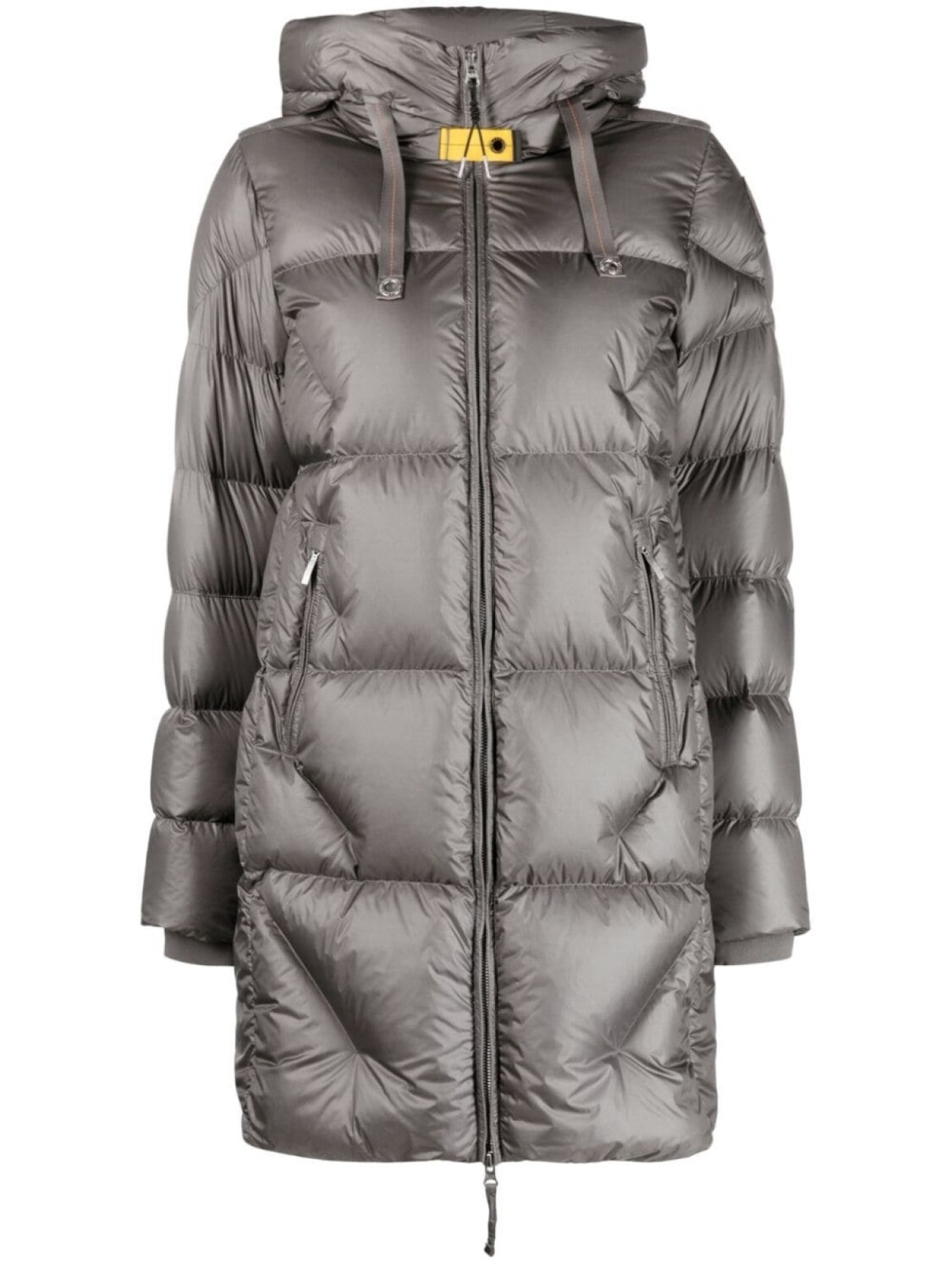 

Parajumpers пуховик оверсайз Janet, серый