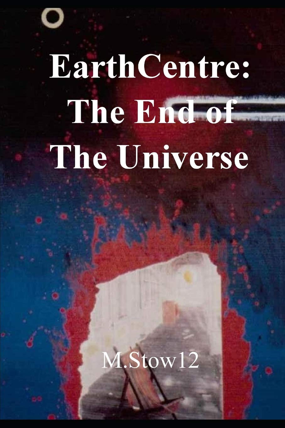 

EarthCentre:: To The End of The Universe: colour illustrated graphic novel (Independently published)