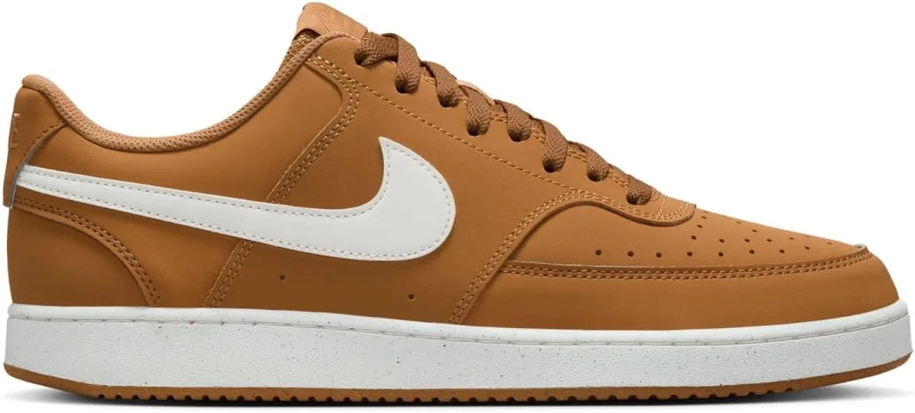 Мужские низкие кроссовки Nike Court Vision HV8139, Wheat Sail
