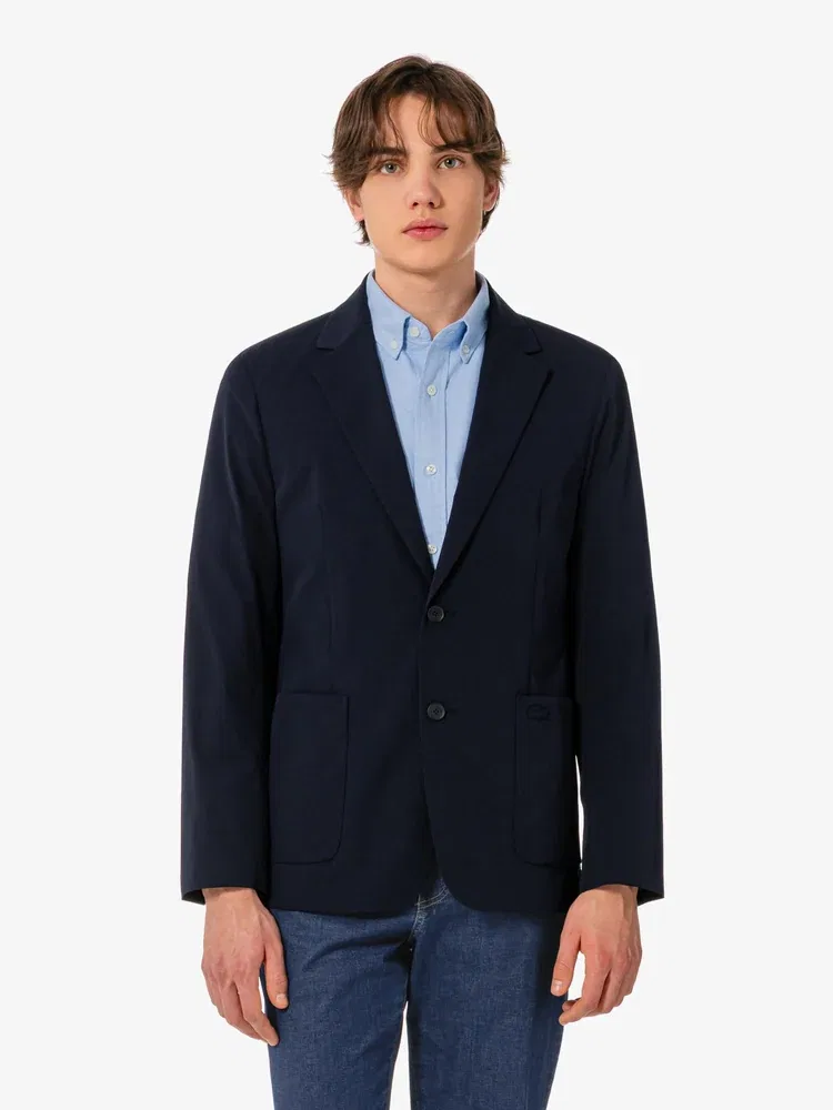 Куртка Movement LACOSTE, Navy