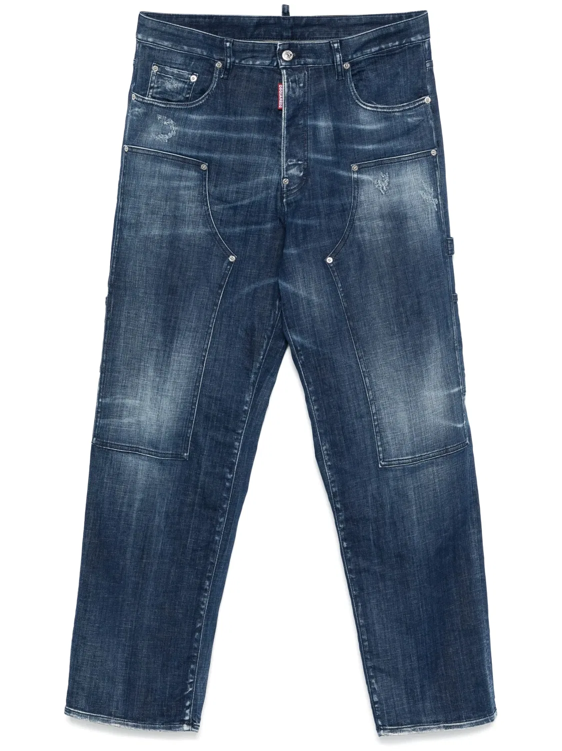 Джинсы Carpenter от DSQUARED2