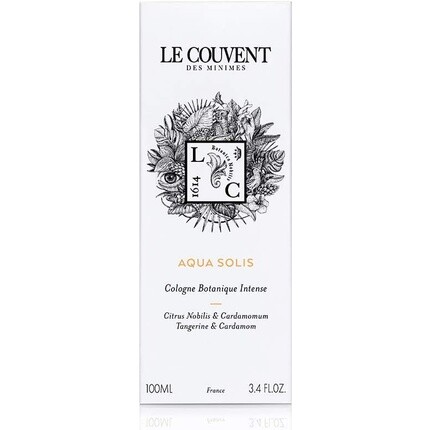 LE COUVENT Botanical Cologne Aqua Solis EDT 100 мл — фото 2
