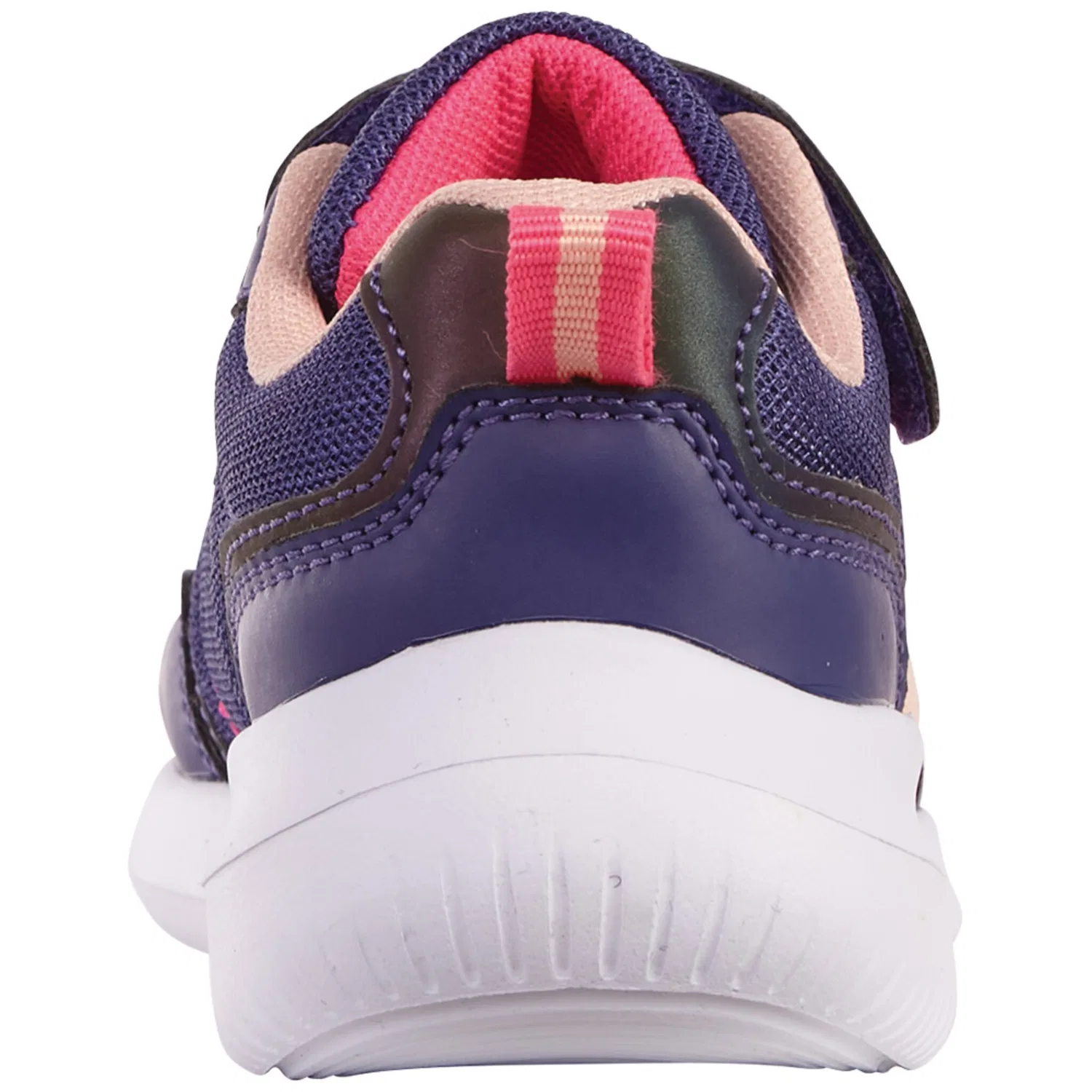 Детские кроссовки со светодиодами Lotto, Purple Pink — фото 4