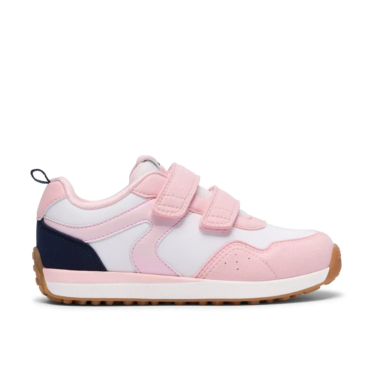 Детские кроссовки Dyrham Dash K. Clarks, Pink