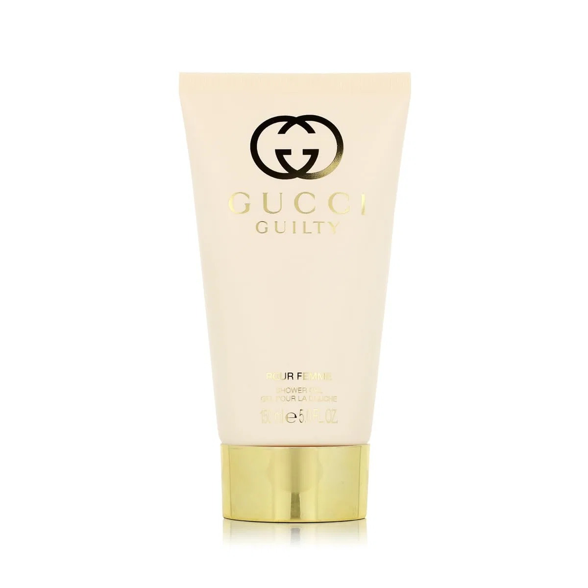Гель для душа Gucci Guilty Pour Femme, 150 мл, White — фото 2