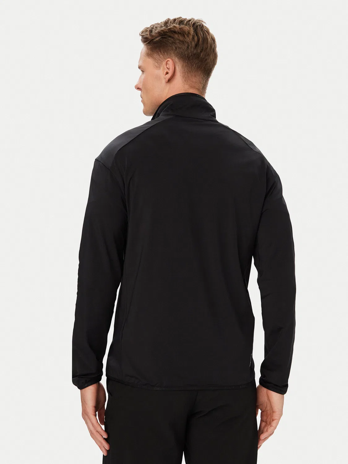 Мужская толстовка стандартного кроя Terrex Multi Adidas, черный — фото 3