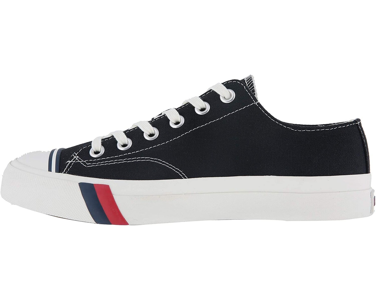 

Кроссовки Pro-Keds Royal Lo Classic Canvas Pro-Keds, белый