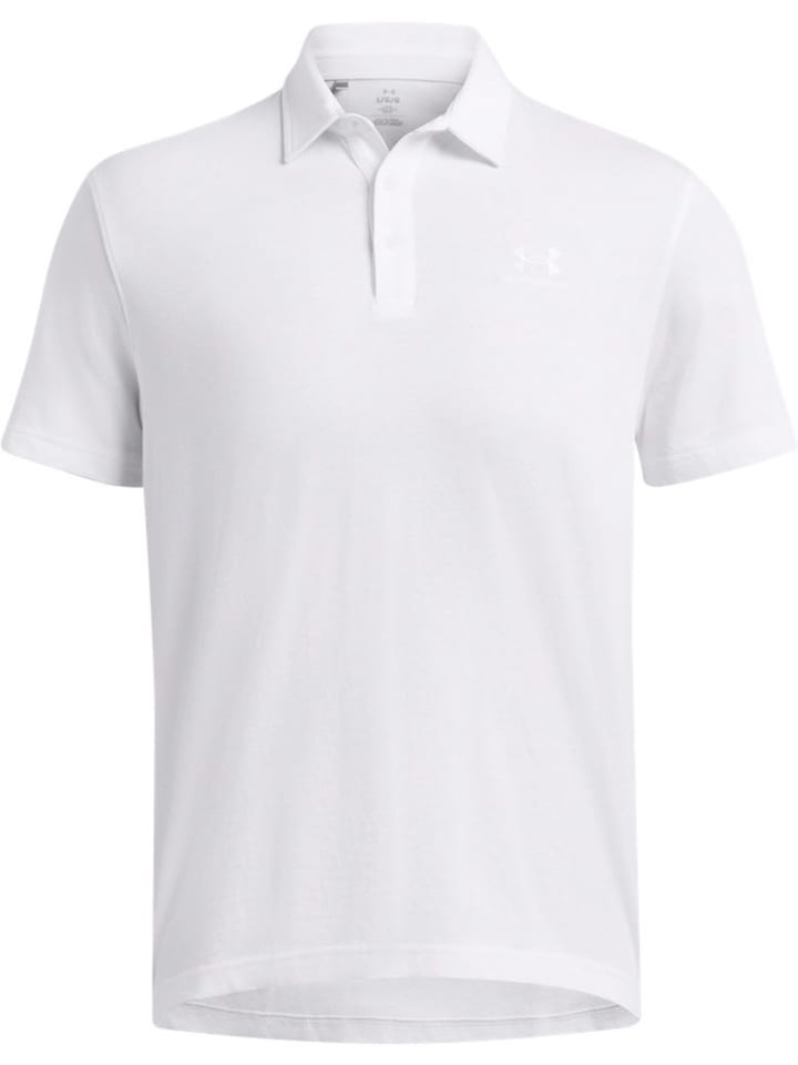 

Футболка поло Ua Icon Polo Under Armour, белый
