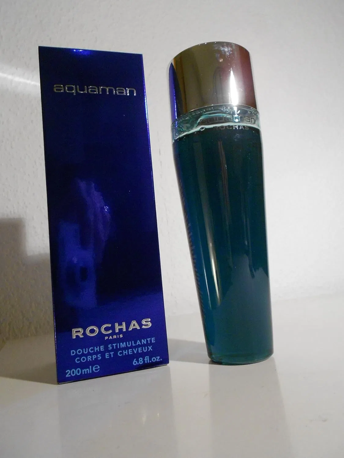Шампунь ROCHAS Aquaman All Over 200 мл Rochas