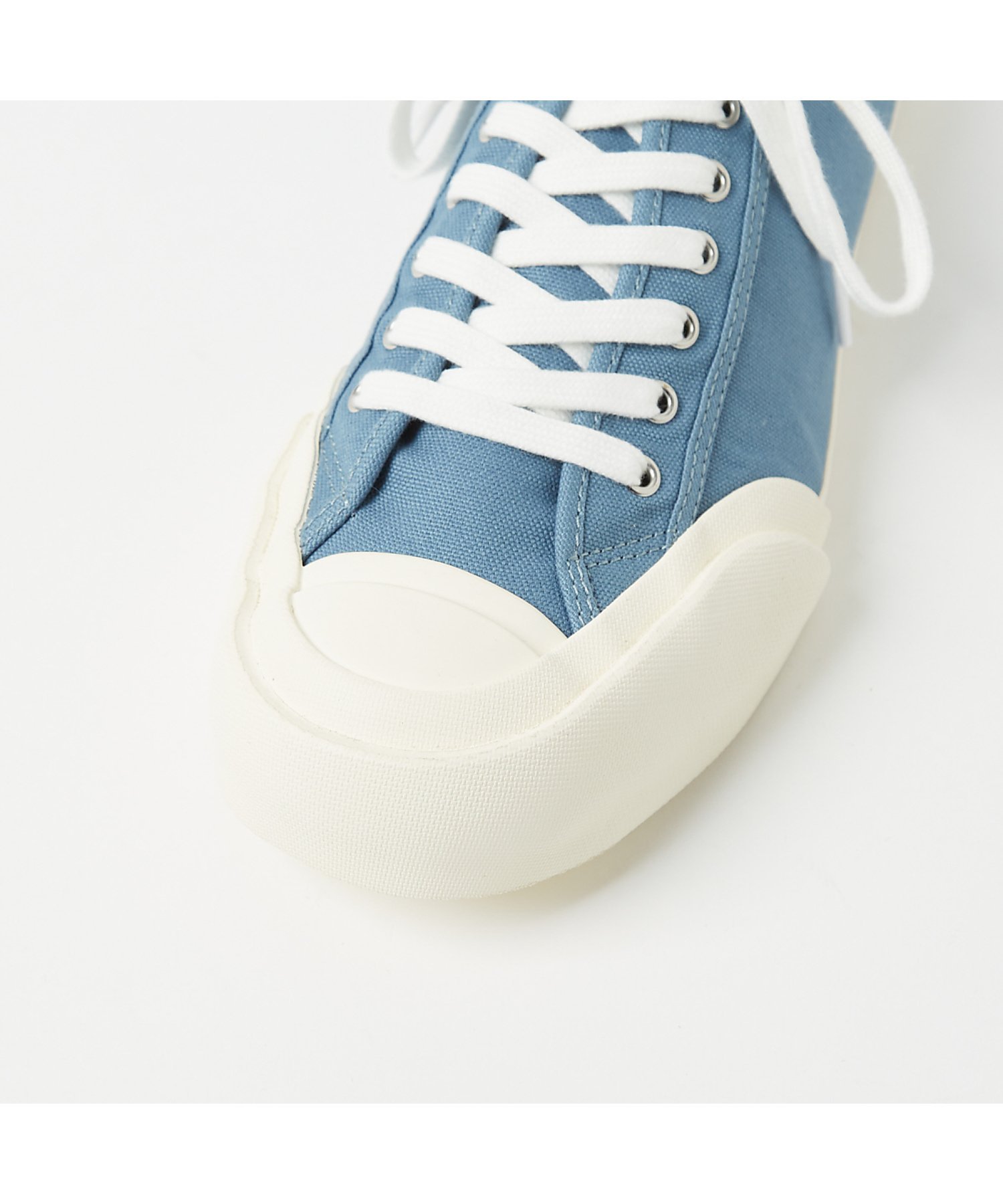 Кроссовки Volume Cap Toe Alfredobannister, blue — фото 4