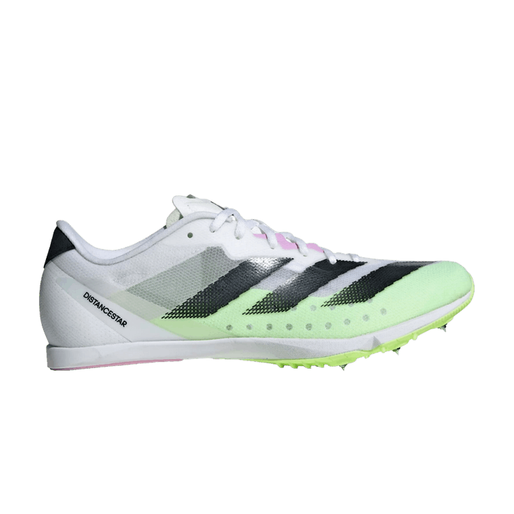 

Кроссовки Distancestar 'White Green Spark', белый