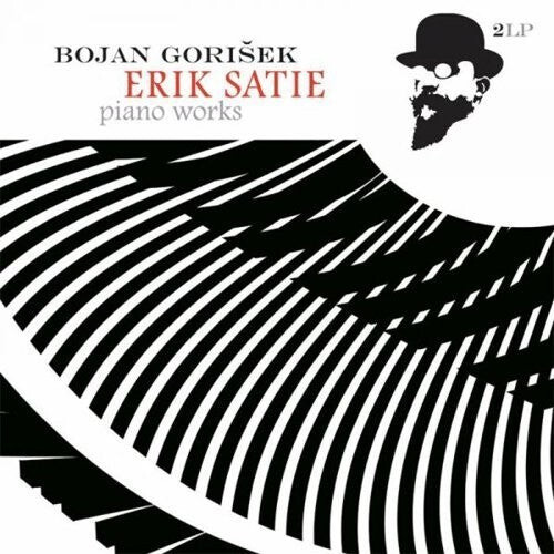

Виниловая пластинка Gorisek, Bojan: Erik Satie - Piano Works
