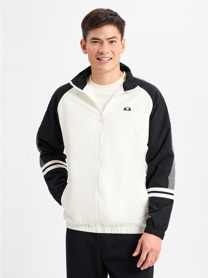 

Переходная куртка ellesse Jacke Strovina, цвет ecru schwarz