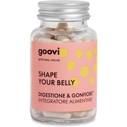 

Пищевая добавка для плоского живота от Good Vibes Company Goovi