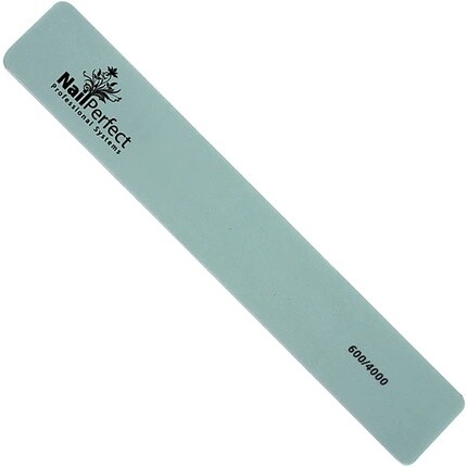 

Nailperfect Miracle Shiner Jumbo Round 600/4000, Nail Perfect
