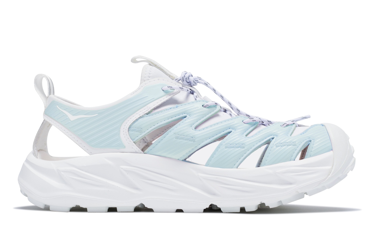 Кроссовки для треккинга по рекам Hopara Series Unisex Blue/White HOKA ONE ONE — фото 3