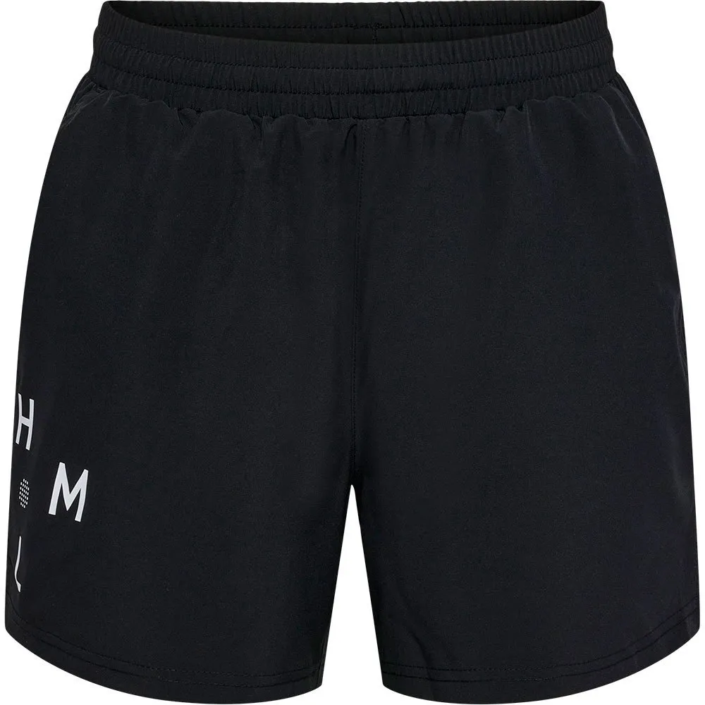 

Шорты Hummel Active Court Woven, черный