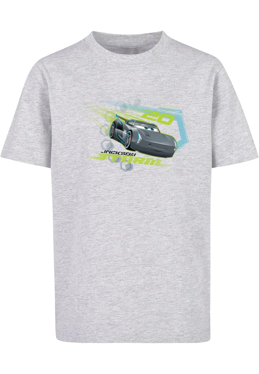 

Футболка ABSOLUTE CULT "Мужская детская футболка ABSOLUTE CULT Cars - Jackson StormT-Shirt", серый