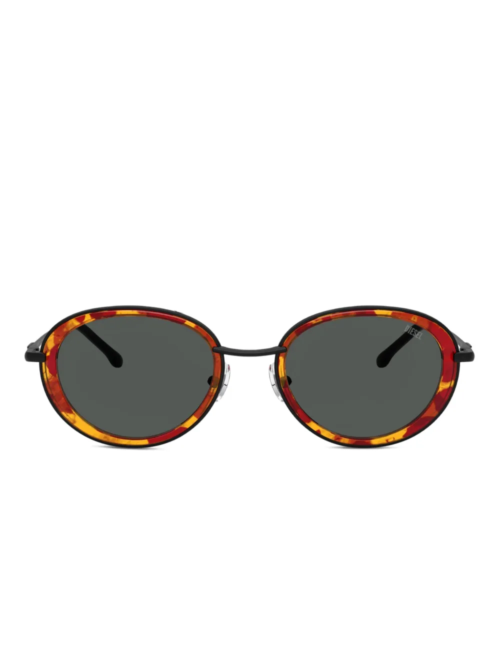 

Солнцезащитные очки 0dl1018 DIESEL, черный