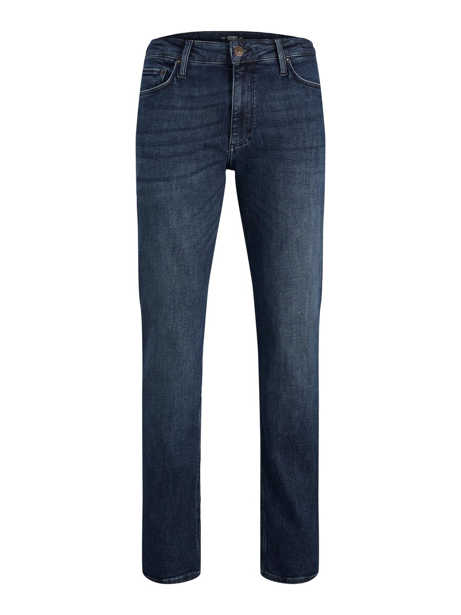 

Джинсы JACK & JONES Slim fit Jeans Clark Evan, темно-синий
