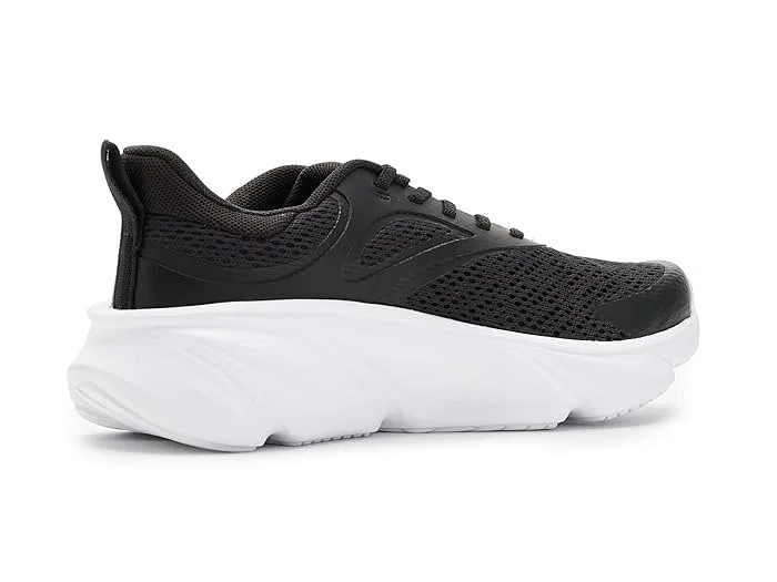 Кроссовки беговые Rogue 6 Under Armour Kids, Black/Black/White — фото 4