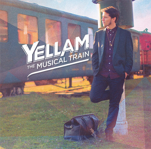 

CD диск Yellam: The Musical Train