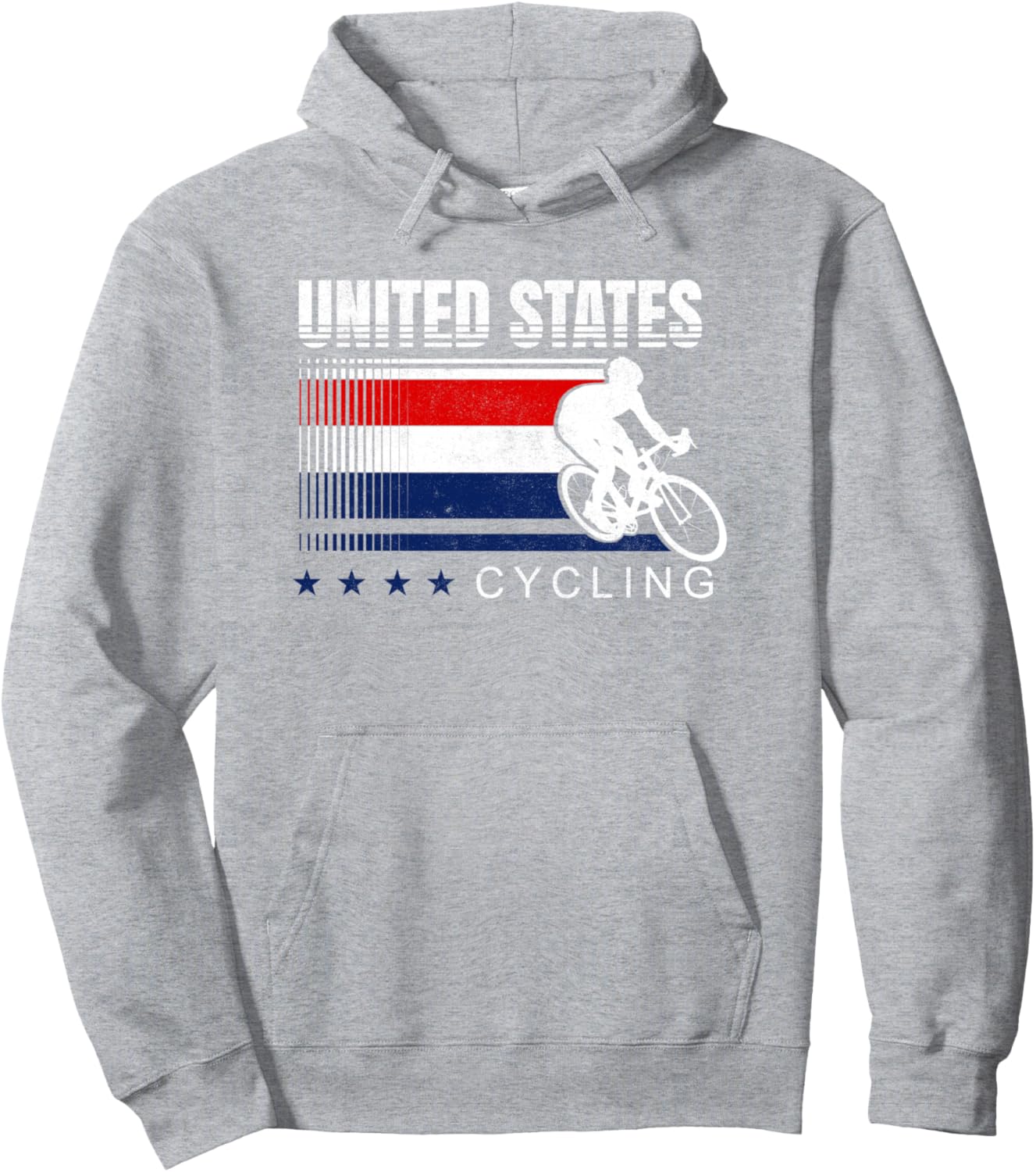 

Худи United States Cycling красно-бело-синего цвета, серая Trendy Apparel, Красный, Худи United States Cycling красно-бело-синего цвета, серая Trendy Apparel