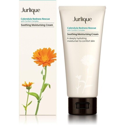

Успокаивающий увлажняющий крем Calendula Redness Rescue 100 мл, Jurlique