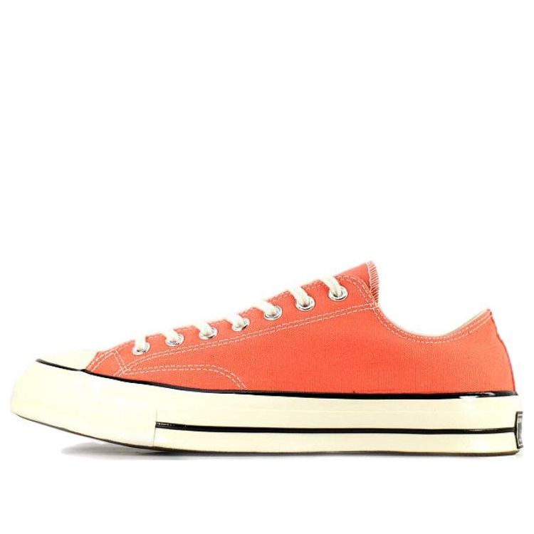 

Кеды Converse Chuck Taylor All Star 70's Low Top Vintage Canvas Wild Mango// Black, розовый