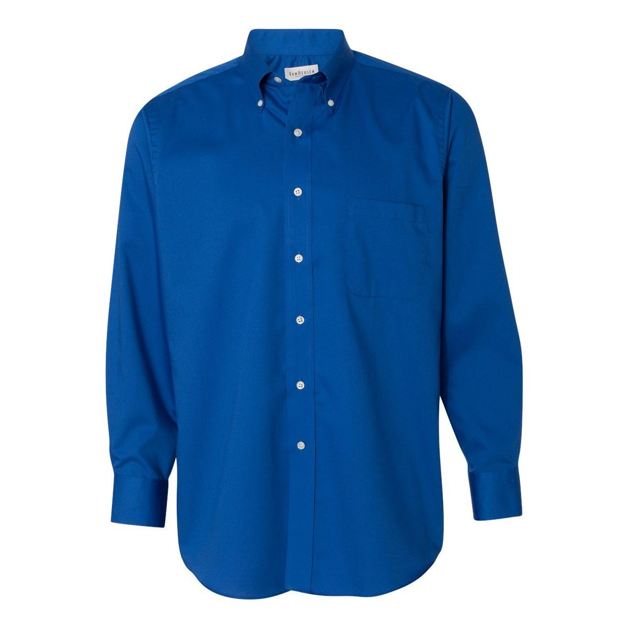 

Рубашка из твила Van Heusen Baby, синий