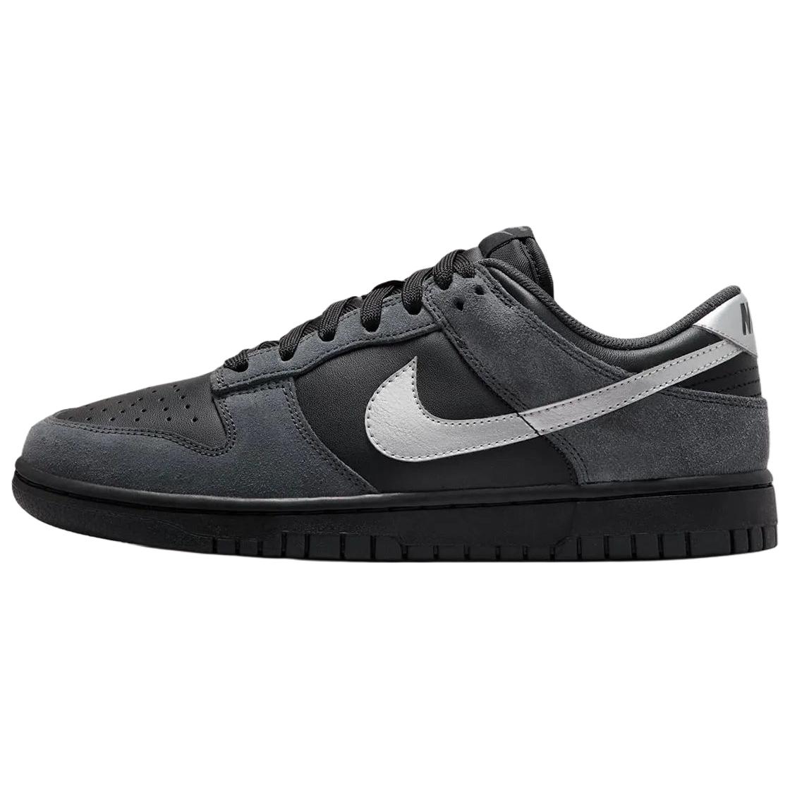 

Nike Кроссовки Dunk Low для скейтбординга мужские black