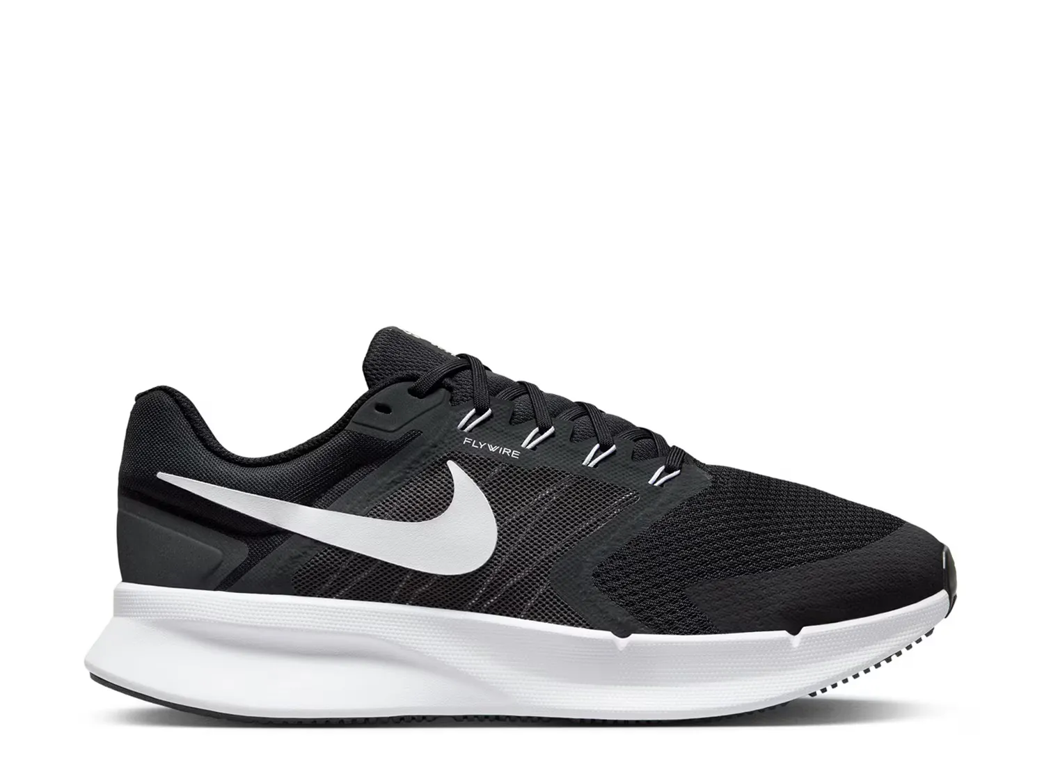 

Кроссовки Run Swift 3 Running Shoe Nike, черно-белый, Черный, Кроссовки Run Swift 3 Running Shoe Nike, черно-белый