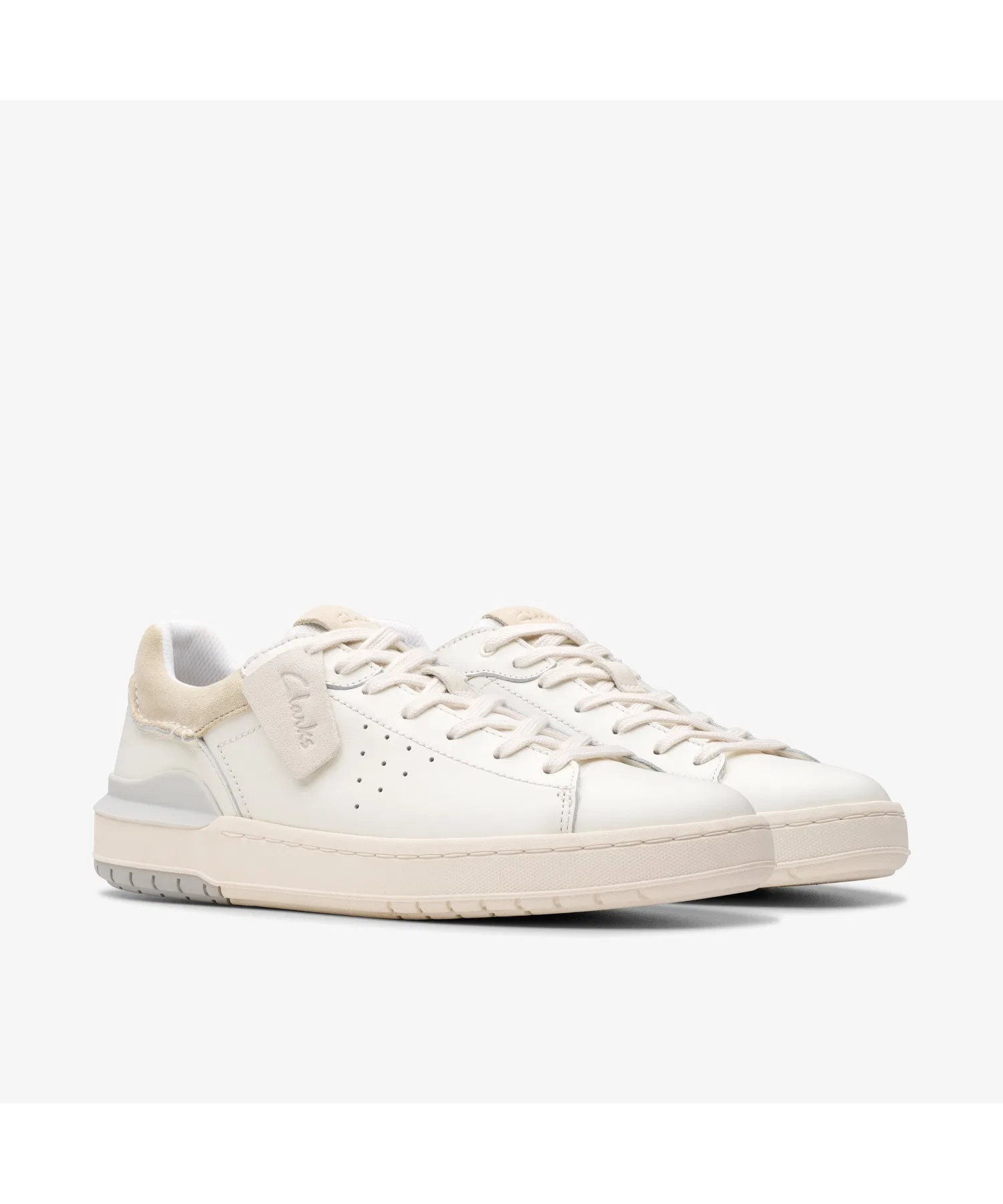 Мужские кроссовки Clarks Courtlite 2 Run — фото 4