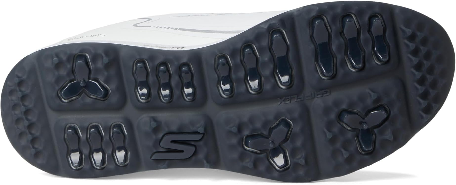 Кроссовки Skechers GO GOLF Elite 6 Slip-In ArchFit Golf Shoe, белый — фото 3