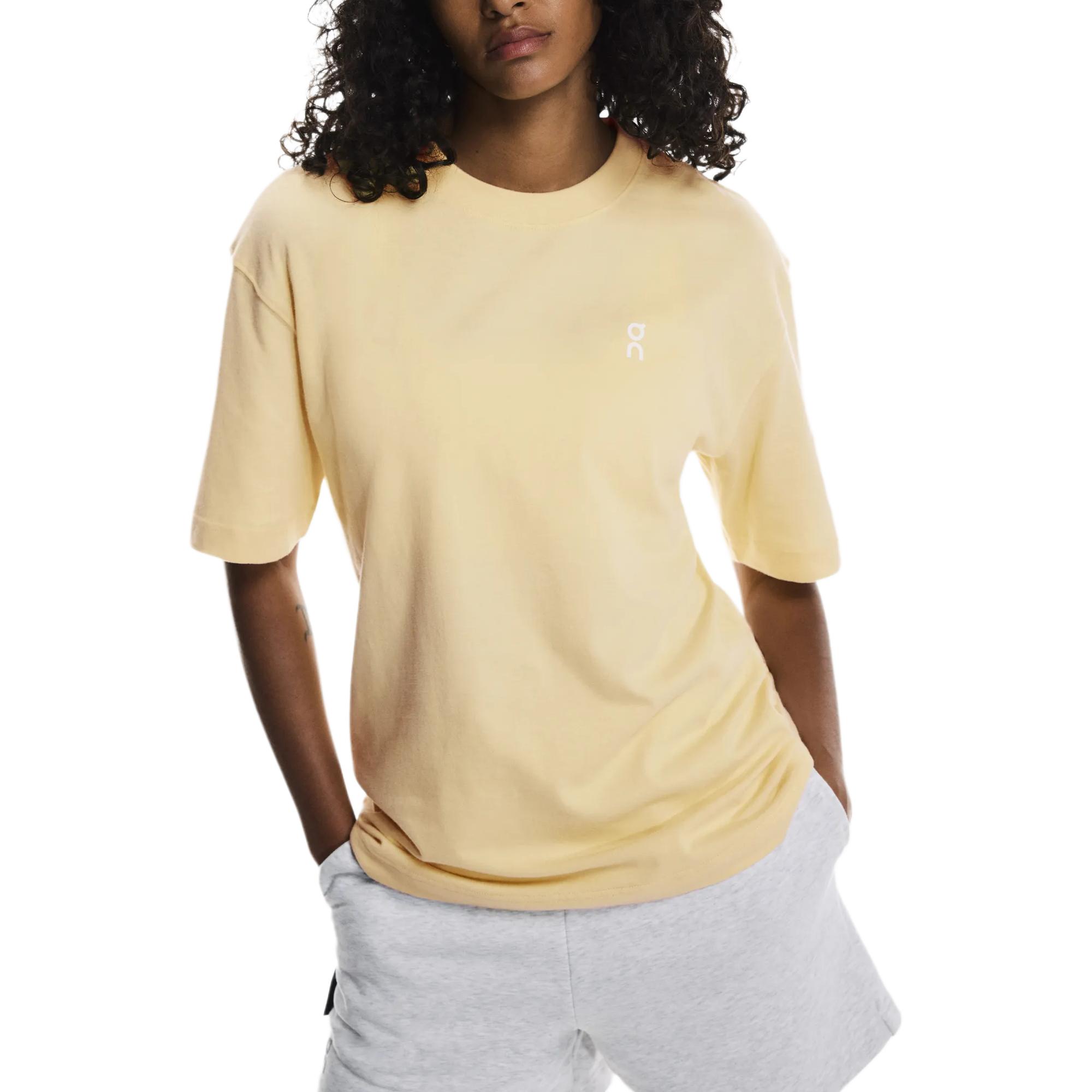 

Футболка Club T Shirts женская цветочная H ey Orange On, оранжевый