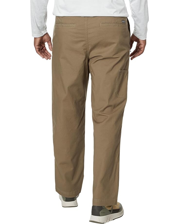 Брюки Columbia Big & Tall Flex ROC, цвет Flax — фото 2