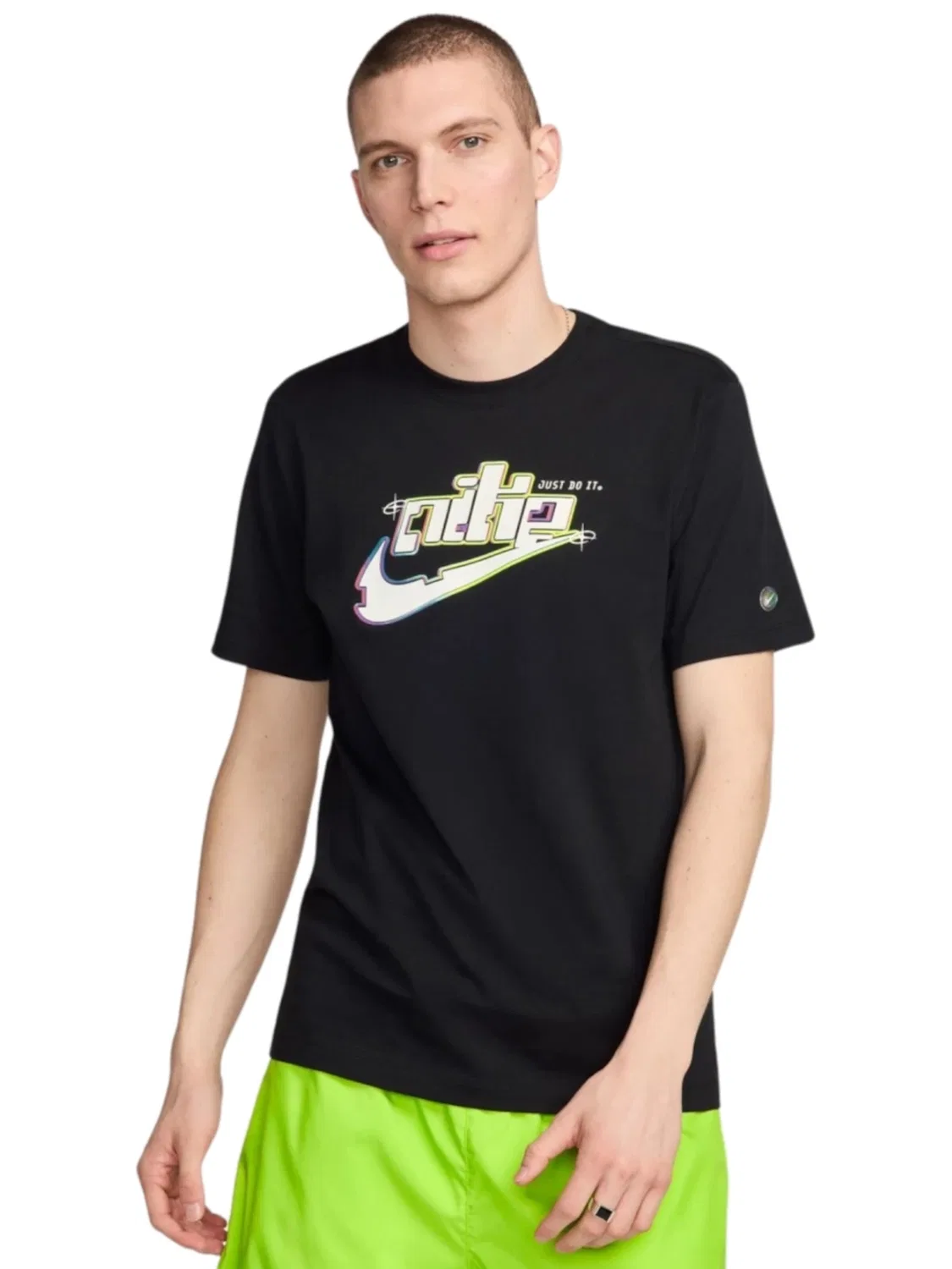 Футболка 'Nike Sportswear' Nike, Black