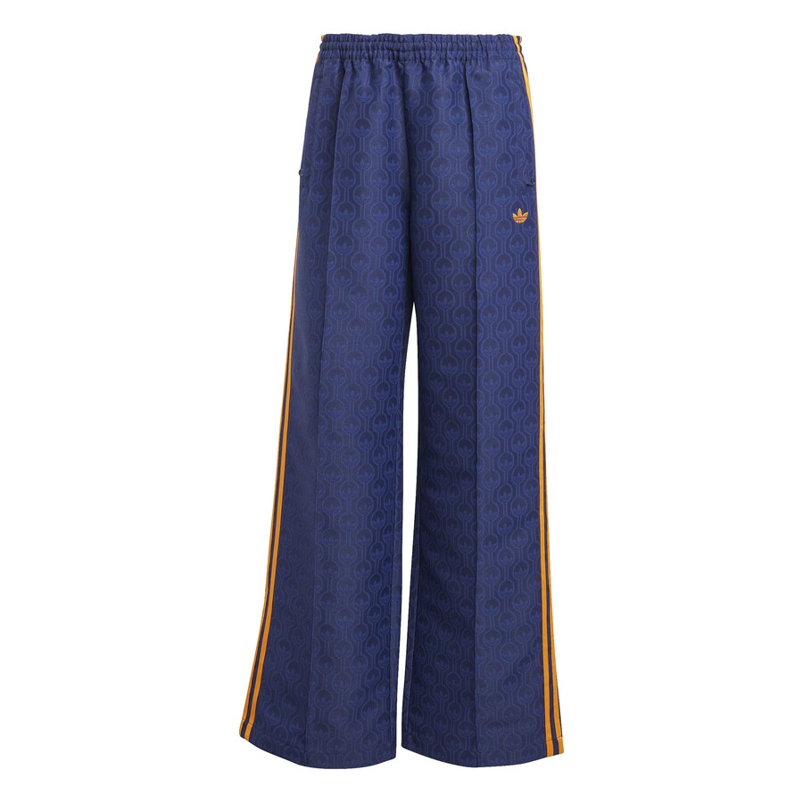 

Тканевые брюки ADIDAS ORIGINALS Wide leg Pants, цвет marine blue/gentian
