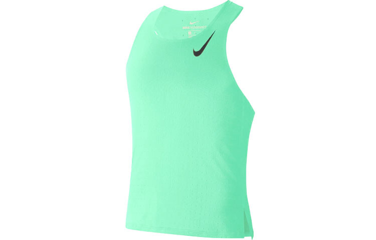 

Мужской жилет Nike, цвет Brilliant Green