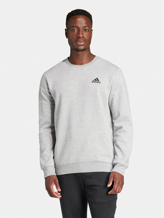 

Толстовка обычного кроя Adidas, серый