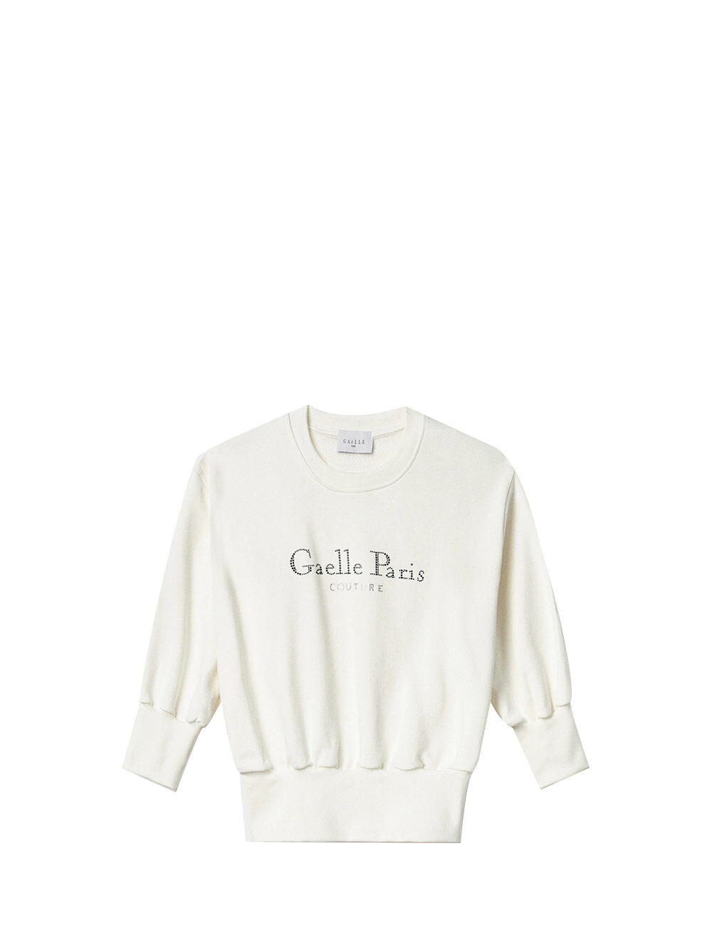 

Белая женская рубашка Gaelle Paris