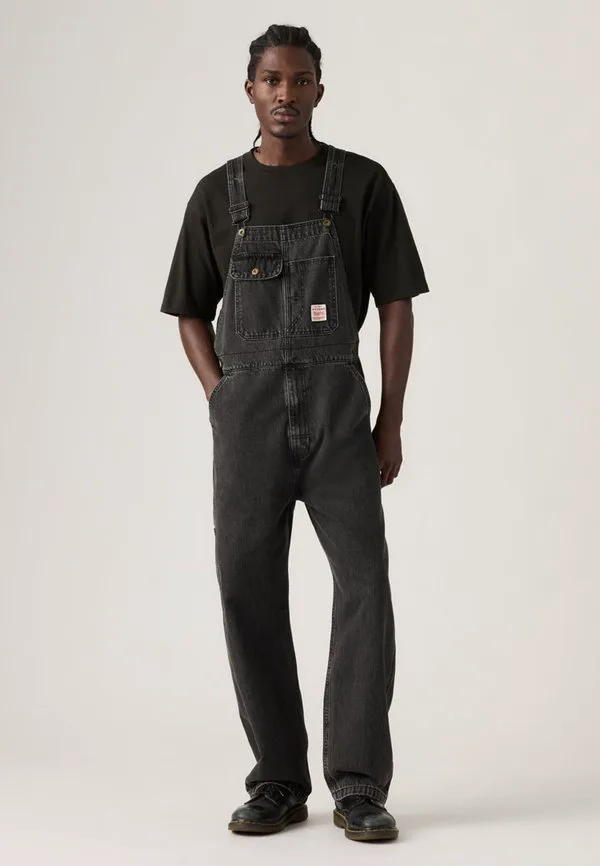 Свободные комбинезоны, джинсовые комбинезоны Levi'S Workwear, Darkly Wash Overall